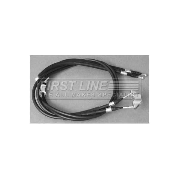 BRAKE CABLE image