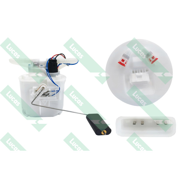 IN-TANK FUEL PUMP image