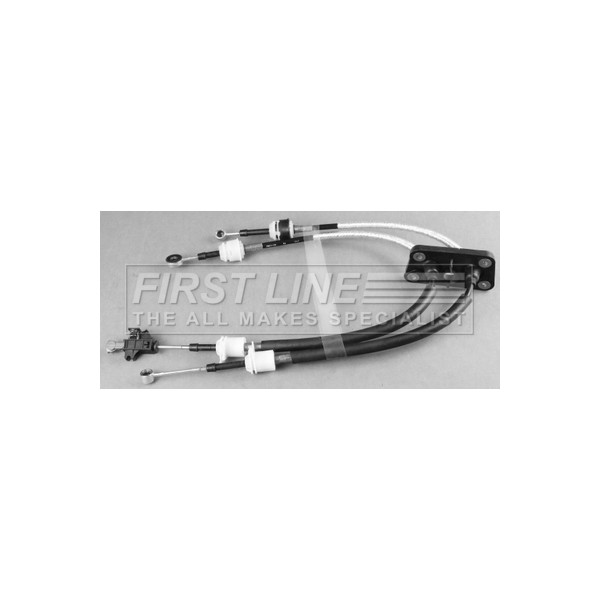 GEAR CONTROL CABLE image