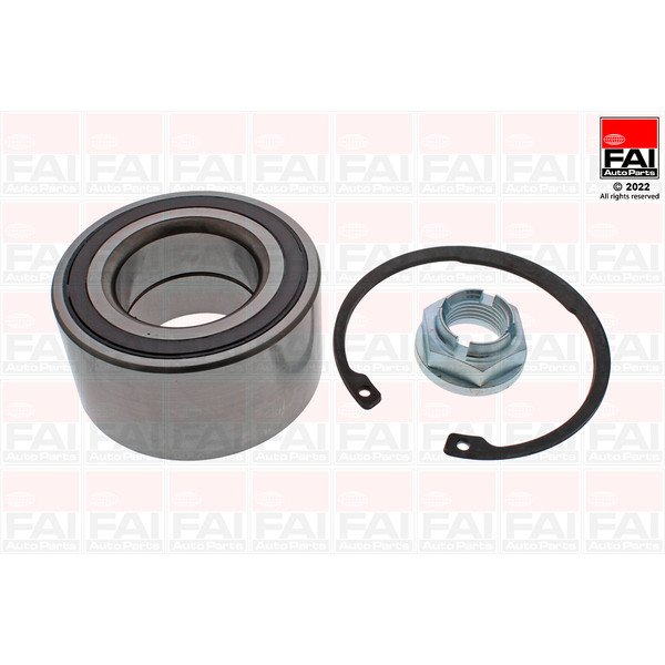 WHEEL BEARING KIT image