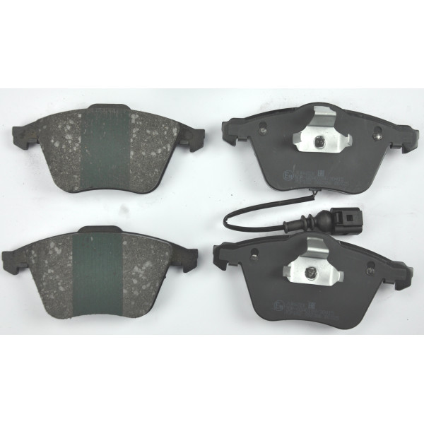 PAD (FRONT) - AUDI SEAT VW image