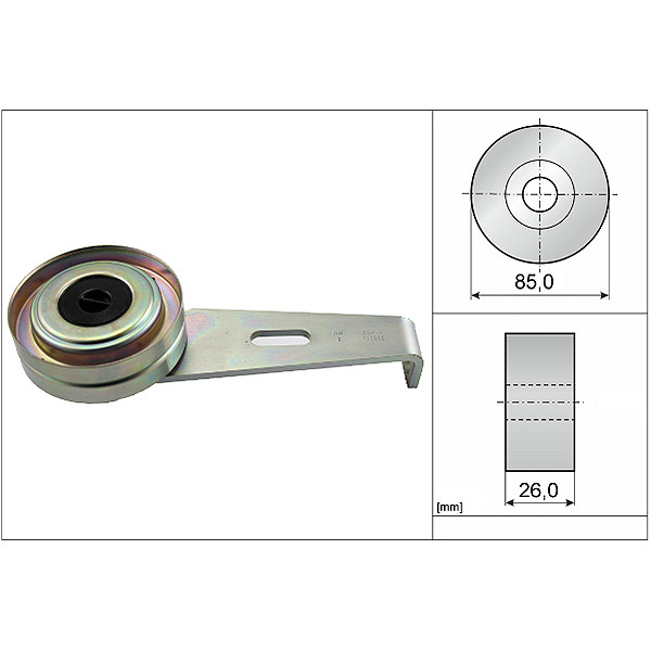 ABDS TENSIONER image