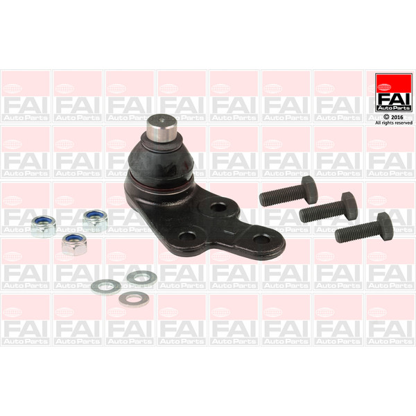 P2 TRACK RODS & BALL JOINTS image