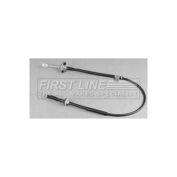 CLUTCH CABLE image