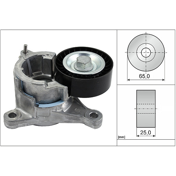 ABDS TENSIONER image