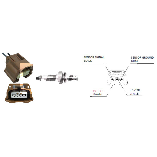 OXYGEN SENSOR image