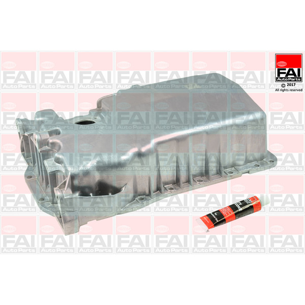 OIL SUMP PAN image