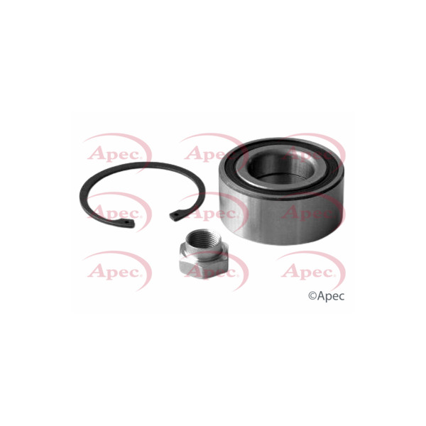 APEC WHEEL BEARING KIT image