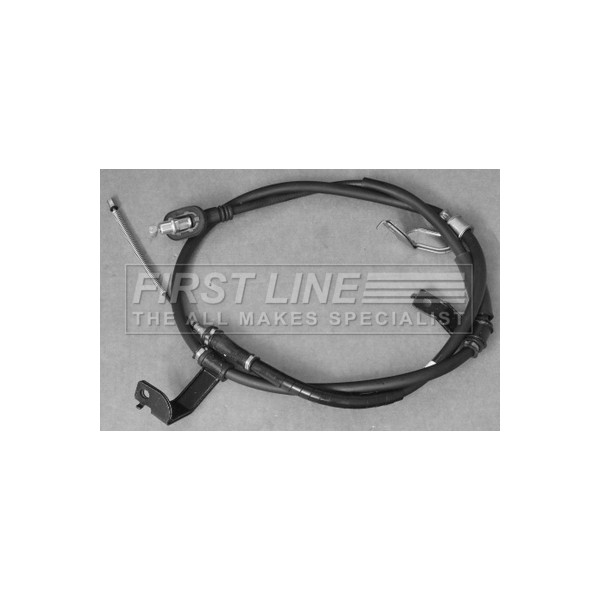 BRAKE CABLE image