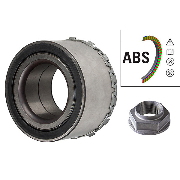 FAG GEN 1 WHEEL BEARING KIT image