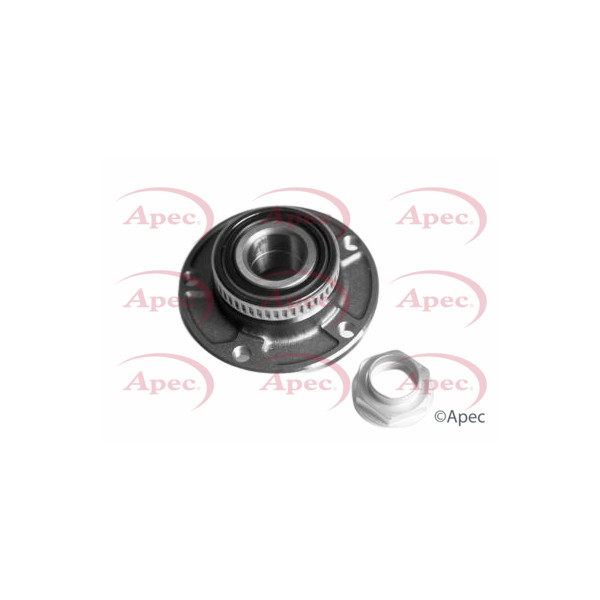 APEC WHEEL BEARING KIT image