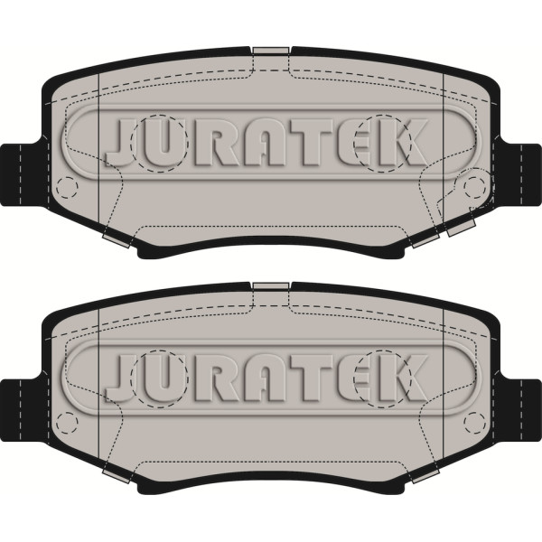 PAD (REAR) - DODGE JEEP image