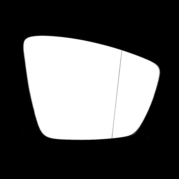SKODA KODIAQ  RHS ASPHERIC image