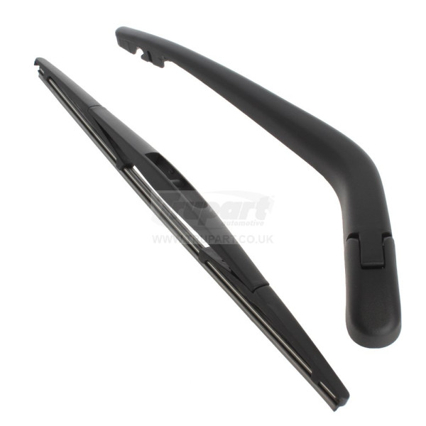 JAZZ 10/08-15 R/ARM & 35CM/14IN PLASTIC BLADE image