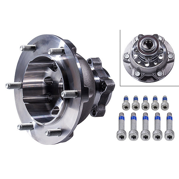 FAG GEN 3 WHEEL BEARING KIT image