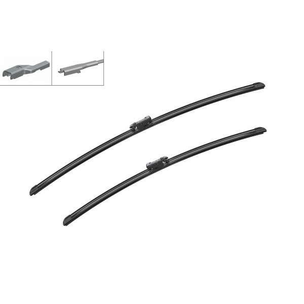 AEROTWIN FLAT BLADE SET 725/625 image