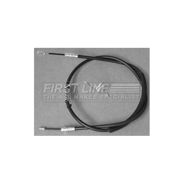 BRAKE CABLE image