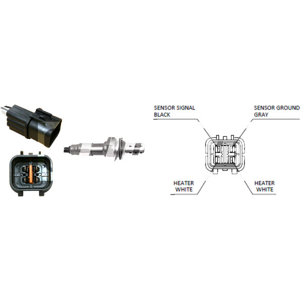 OXYGEN SENSOR image