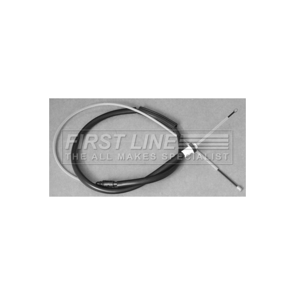 BRAKE CABLE LH & RH image