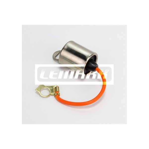 IGNITION CONDENSER image