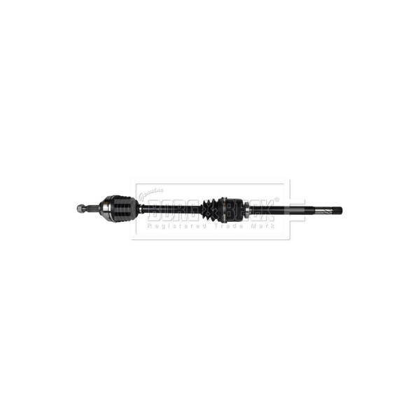 DRIVE SHAFT image