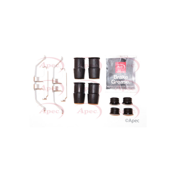 APEC BRAKE PAD FITTING KIT image
