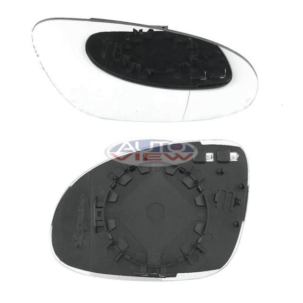 Eos Golf Jetta Passat Sharan RH Asp-Heated WBP image