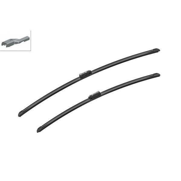 AEROTWIN FLAT BLADE SET 750/650 image