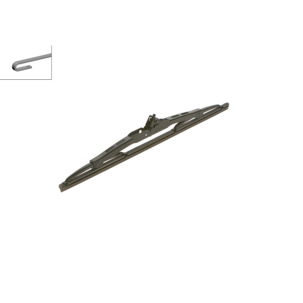 SUPERPLUS STD BLADE REAR 340 image