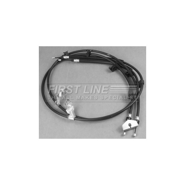 BRAKE CABLE COMPLETE image