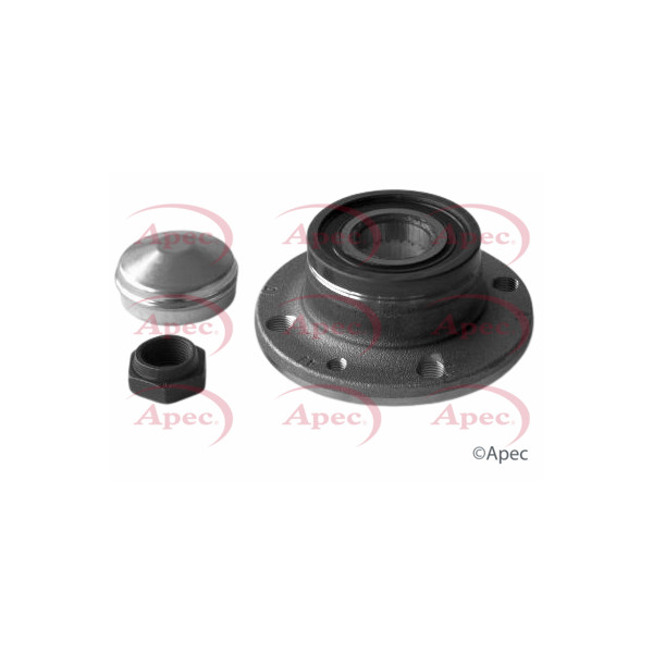 APEC WHEEL BEARING KIT image